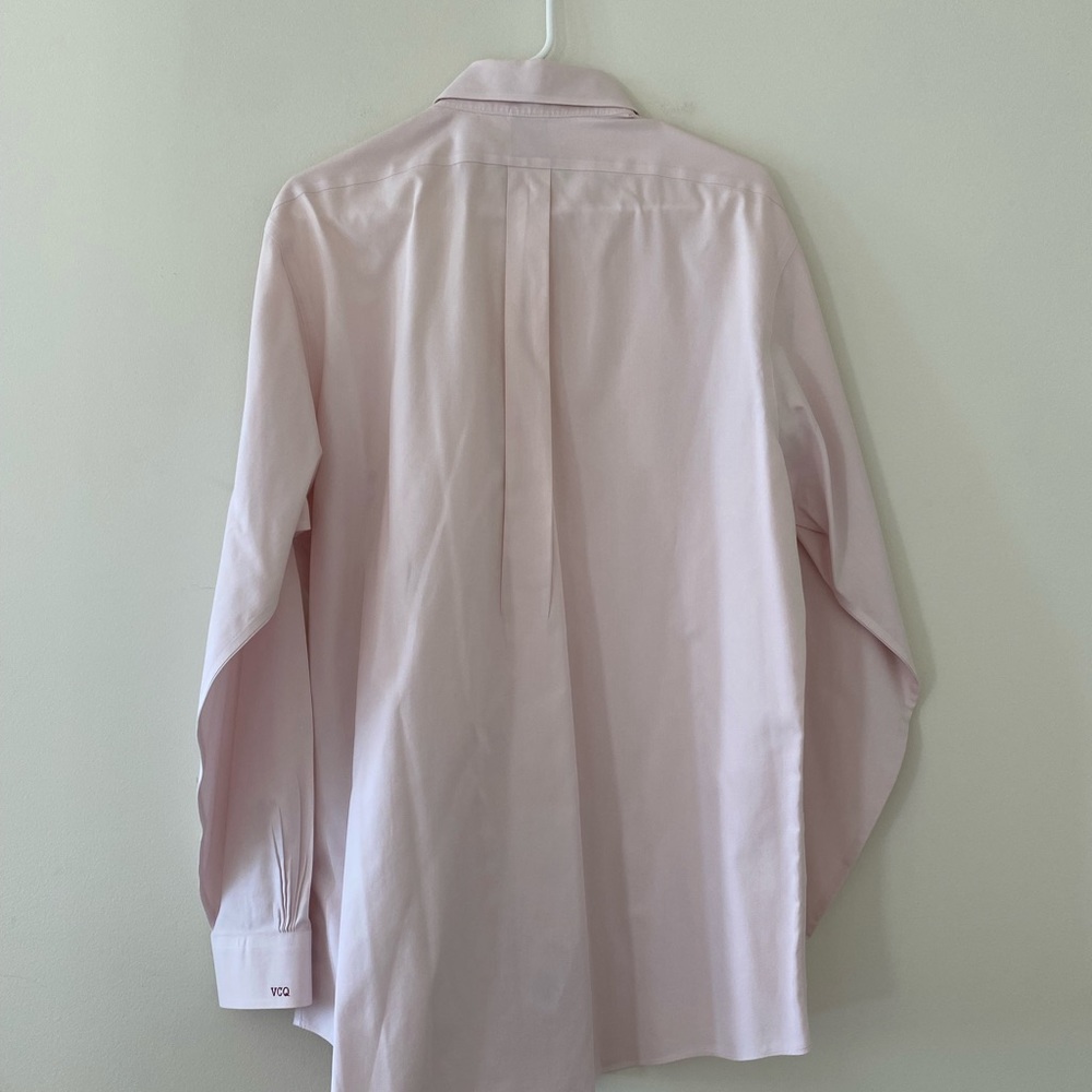 Brooks brothers the original polo shirt size 16.5 - Picture 7 of 7